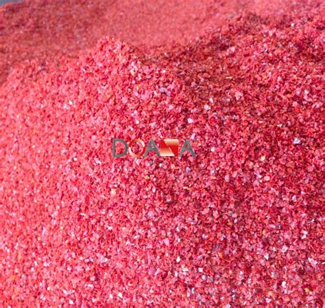 Wholesale Price Seasoning Additive Dried Red Hot Chilli Crush Chili Powder Chili Crush And