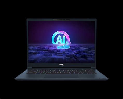 Laptop Gaming Msi Stealth Ai Studio A Vfg Vn Gearvn