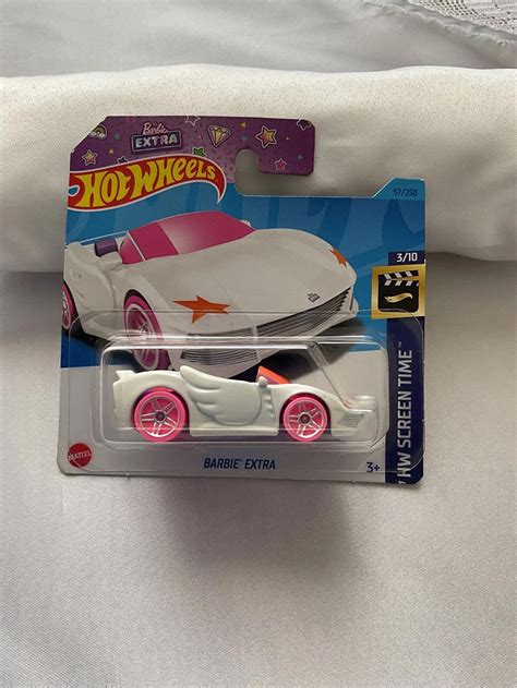 HOT WHEELS BARBIE EXTRA Fiyatları ve Modelleri Pazarama