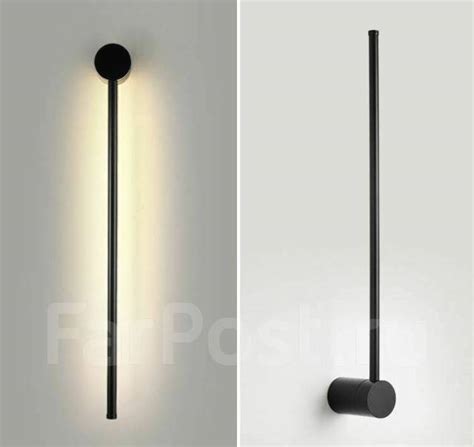 Настенный светильник Black sticks Артикул SB4136, новый, в наличии ...