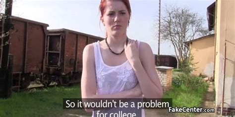 Shy Babe Fucking In Public Tnaflix