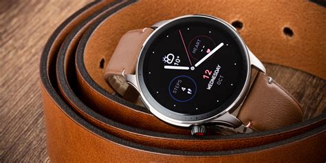 Amazfit GTR 4 recenze – Konečně s puncem kvality?