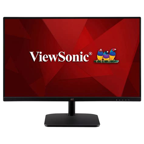 ViewSonic 23,8" LED - VA2432-MHD - Monitor PC - LDLC | ¡Musericordia!