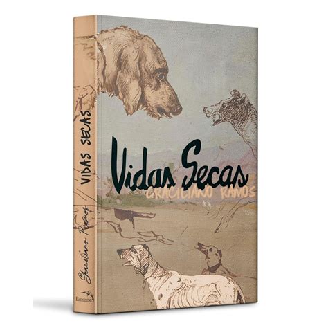 Vidas Secas O Livro - Livro Vidas Secas Capa Dura Graciliano Ramos Com Card e Marca Paginas ...