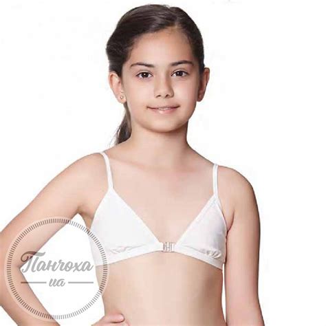 Бюстгальтер детский BAYKAR 4350 р. 134-140 Белый