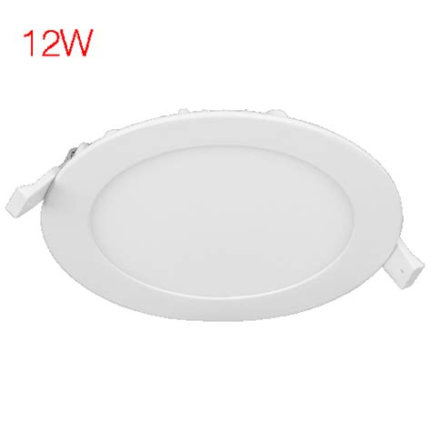 Havells Led Panel Light Octane Round W K White