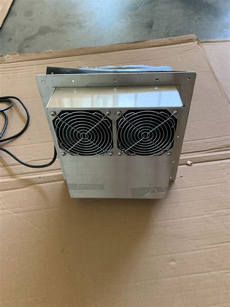 EIC AAC 141 T E AC Unit Air Conditioner 120V 6 3A 800 BTU ThermoTEC