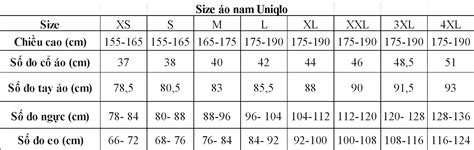 Chia Sẻ Với Hơn 86 Về Cách Chọn Size áo Uniqlo Hay Nhất Vn