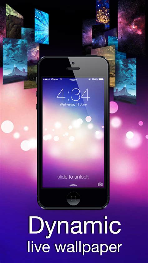 🔥 [46+] Free Dynamic Wallpapers iPhone | WallpaperSafari