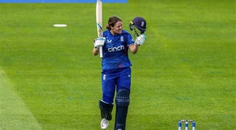 Nat Sciver-Brunt: ‘Cricketers get emotional. If you keep bottling it, you will break at some ...