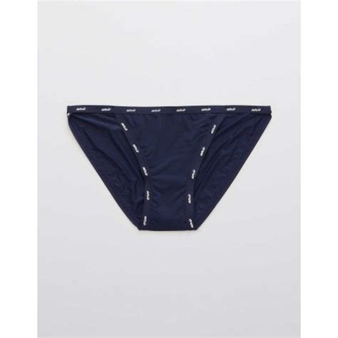 Float Microfiber String Bikini UnderwearFloat Microfiber String Bikini