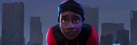 Heres How Peter Parker Factors Into Spider Man Into The Spider Verse