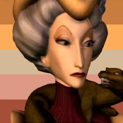 Lesbian Pride Flag Color Picked From Gothel From R Tumbex