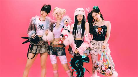 Aespa Drops The Teaser Image For Their Debut Japanese Single Hot Mess Namaste Hallyu