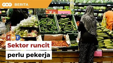 Longgar Ambil Pekerja Asing Sektor Runcit Bos Mydin Beritahu Putrajaya