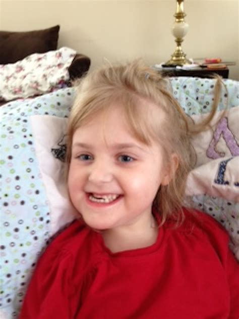 Mother of Child With Rett Syndrome Writes Letter to the Rare Disease ...