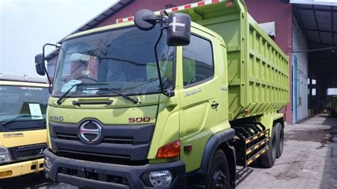 Banyak Dipakai Di Sektor Konstruksi New Generation Ranger FM 260 JD