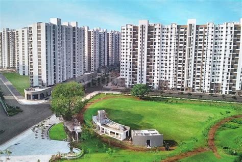 Bhk Sqft Flat For Sale At Palava Phase Beyond Thane Thane