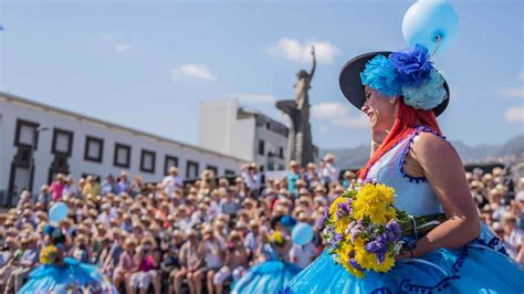 Festa Da Flor Visit Madeira Site Oficial Do Turismo Da Madeira