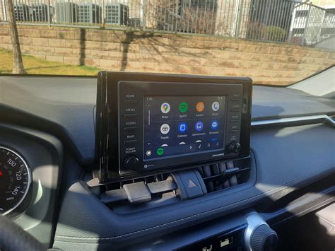 Wireless Android Auto Guide For Your Toyota RAV4