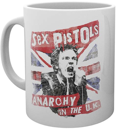 Кружка Gb Eye Sex Pistols Union Jack 285 мл купить по доступным