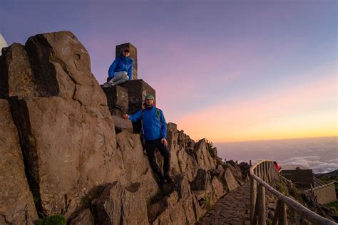 Pico Ruivo najwyższy szczyt Madery szlakiem PR1 OneDayStop