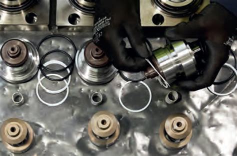 Genuine Spare Parts | RMI