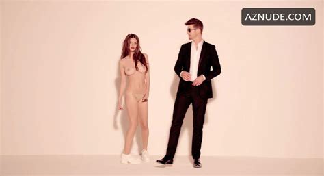 Blurred Lines Nude Scenes Aznude