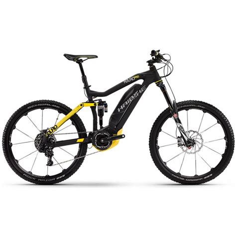 Test VTT Haibike SDURO Nduro Pro 2016 Test Avis