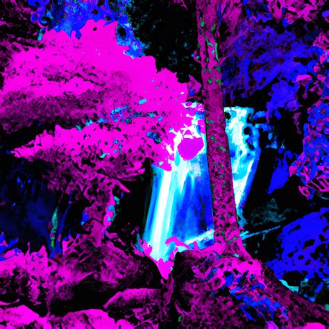 Enchanted Forest Graphic · Creative Fabrica
