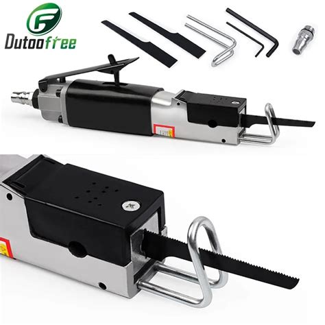 14alloy Air Body Saw Pneumatic File Pneumatic Reciprocating Saws Cutting Tool Hacksaw Cutting