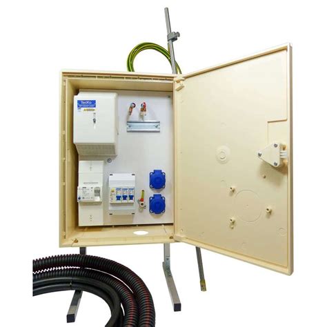 Location Coffret De Chantier Monophas Kva Therm Elec