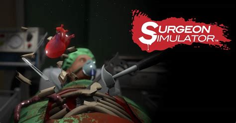 Neue Details zum Surgeon Simulator: ER Patch für PlayStation VR ...