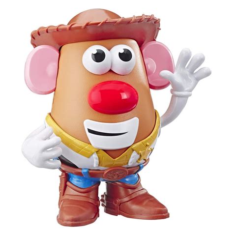 Toy Story 4 Figurka Pana Bulwy Szeryf Chudy E3727