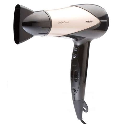 Der neue Haartrockner SalonDry Control von Philips - Pinkmelon