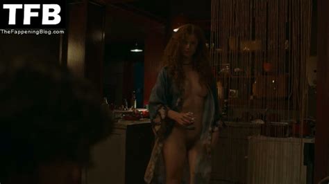 Marleen Lohse Nude Bella Germania 4 Pics TheFappening