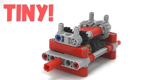 Lego Automatic Gearbox V2 Instructions In 2023 Lego Design Lego