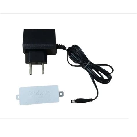 Injetor Poe Passivo Intelbras E Fonte 12v 1a Bivolt Shopee Brasil