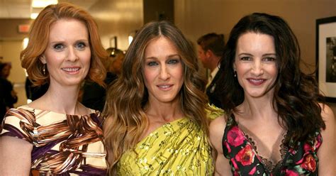 Sex And The City Returns As Sarah Jessica Parker Shares Teaser For New Series Mirror Online