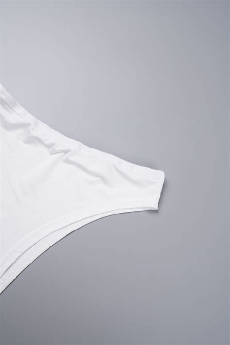 Wholesale White Sexy Patchwork Hot Drilling See Through Beading V Neck Long Sleeve Dresses