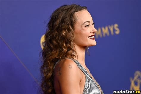 Ella Purnell Ella Purnell Nude OnlyFans Photo Nudostar TV