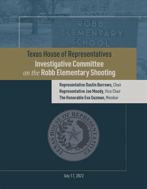 Robb Elementary Investigative Committee Report (Fullsize).pdf | DocDroid