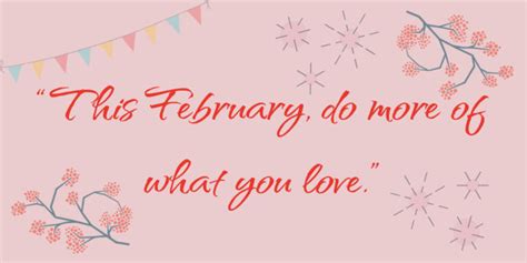 February Quotes to Make Your Month Fun