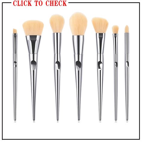 dailyqueen loryp big powder brush elf travel blending brush