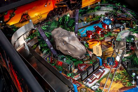 Jurassic Park Home Edition™ - Stern Pinball