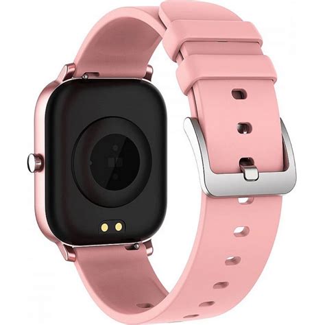 Часовник Smartwatch Maxcom FW35 Aurum TPU Rose gold eMAG bg