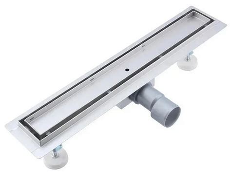 Обзор различных видов трапов для душа и их применение.