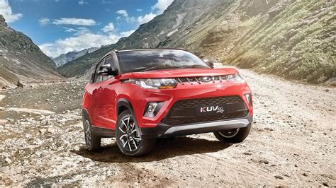 Mahindra Kuv Catalogo E Listino Prezzi Mahindra Kuv Automoto It