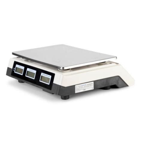 Торговые весы 40кг/2гр ВТ-40С Foodatlas купить в Москве