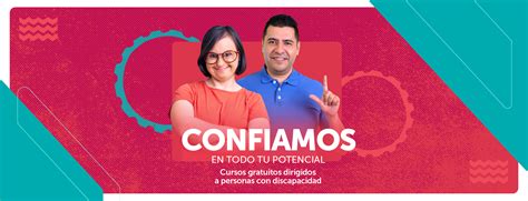 Sence Los R Os Presenta Cursos Gratuitos Para Personas Con Discapacidad